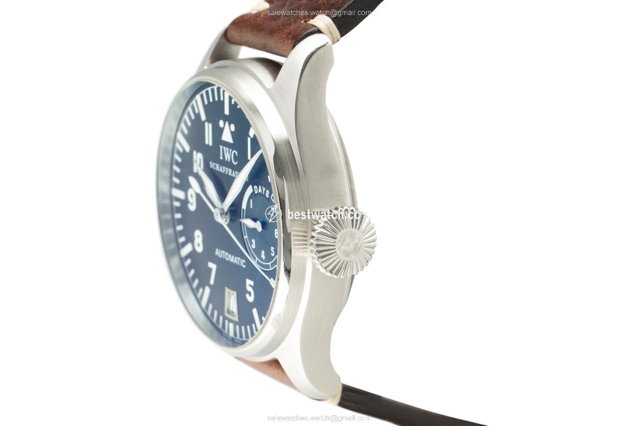IWC Big Pilot Mens watch Unisex Automatic Steel 5002 3