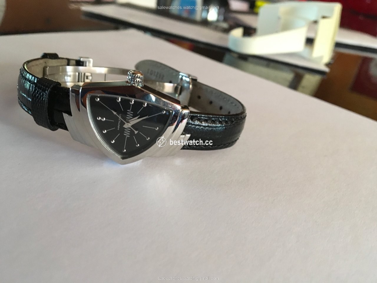 IMG_9086 Hamilton Ventura Womens watch Quartz H24 211 732 3
