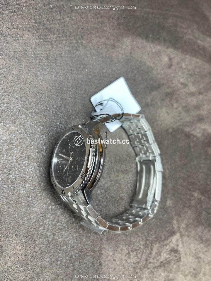 Tissot PRS 200 Mens watch Unisex Quartz Steel T067.417.11.051.01 3