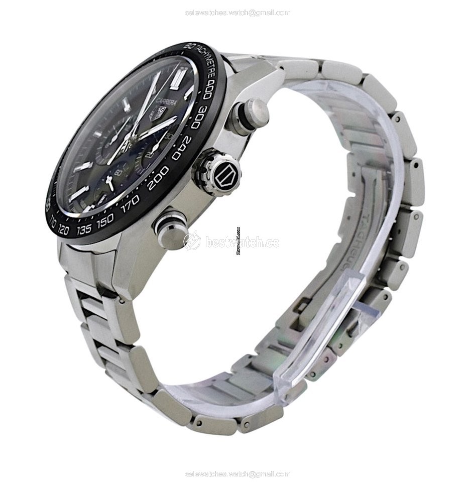 IMG_9086 TAG Heuer Carrera Mens watch Unisex Automatic Steel CBN2A1B.BA0643 3