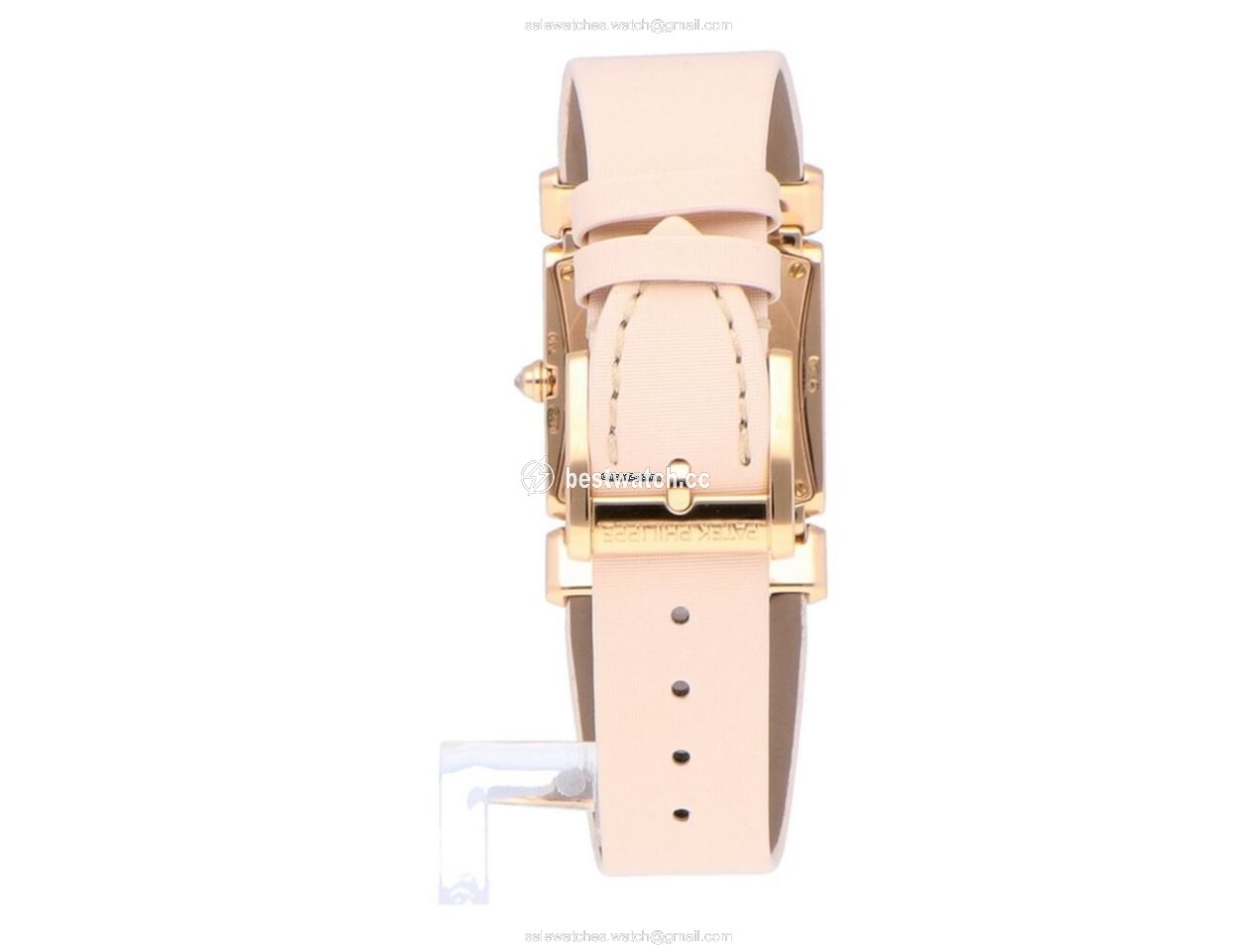 IMG_9086 Patek Philippe Twenty~4 Womens watch Quartz Rose gold 4920R-010 3