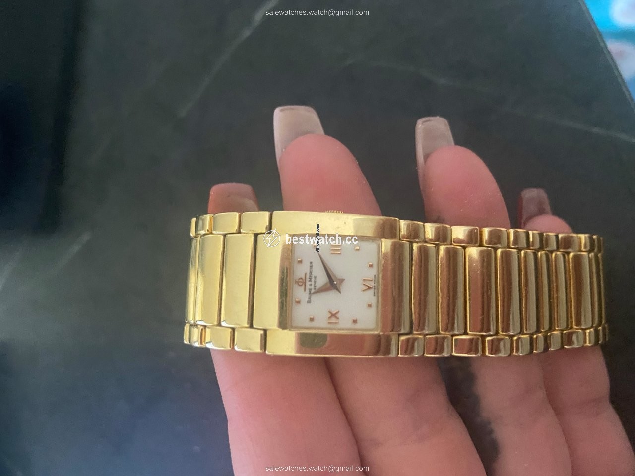 Baume & Mercier Catwalk Womens watch Quartz 45223 3