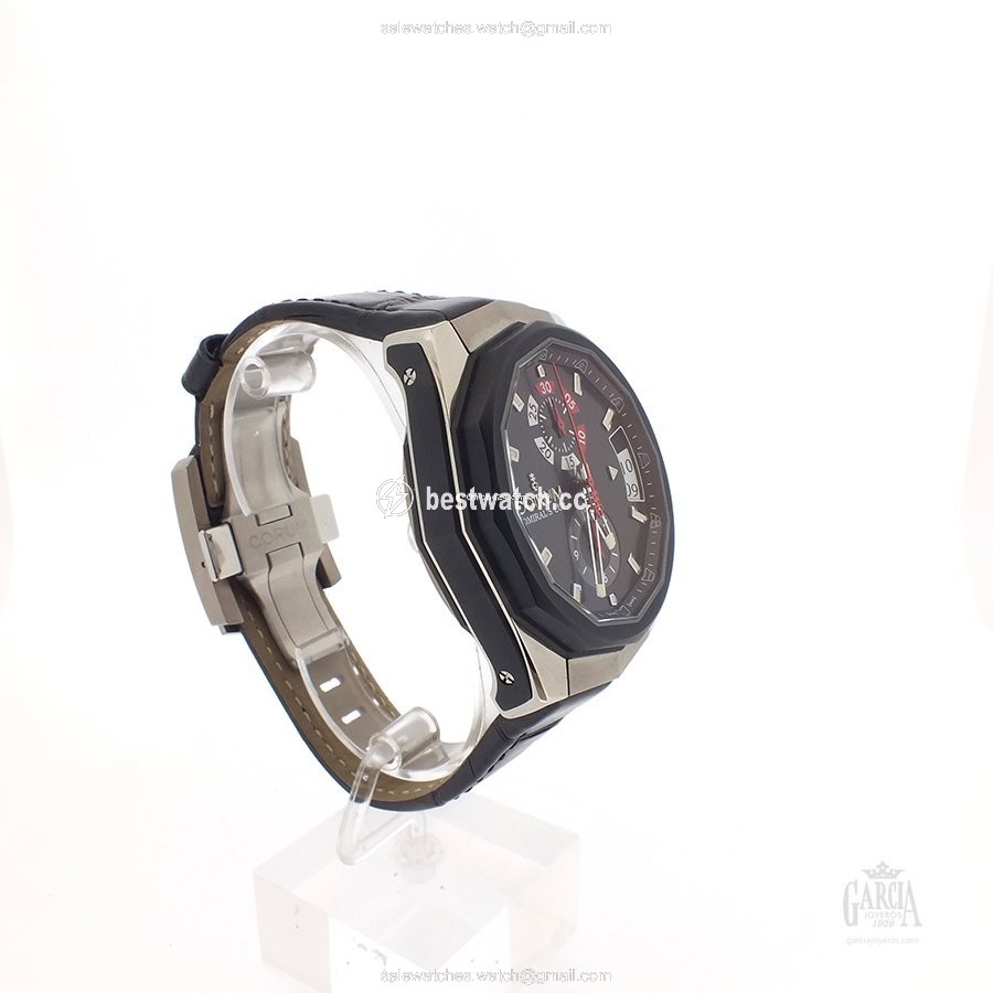 Corum Admirals Cup AC-One Mens watch Unisex Automatic Titanium 040.101.04 0F01 AN10 3