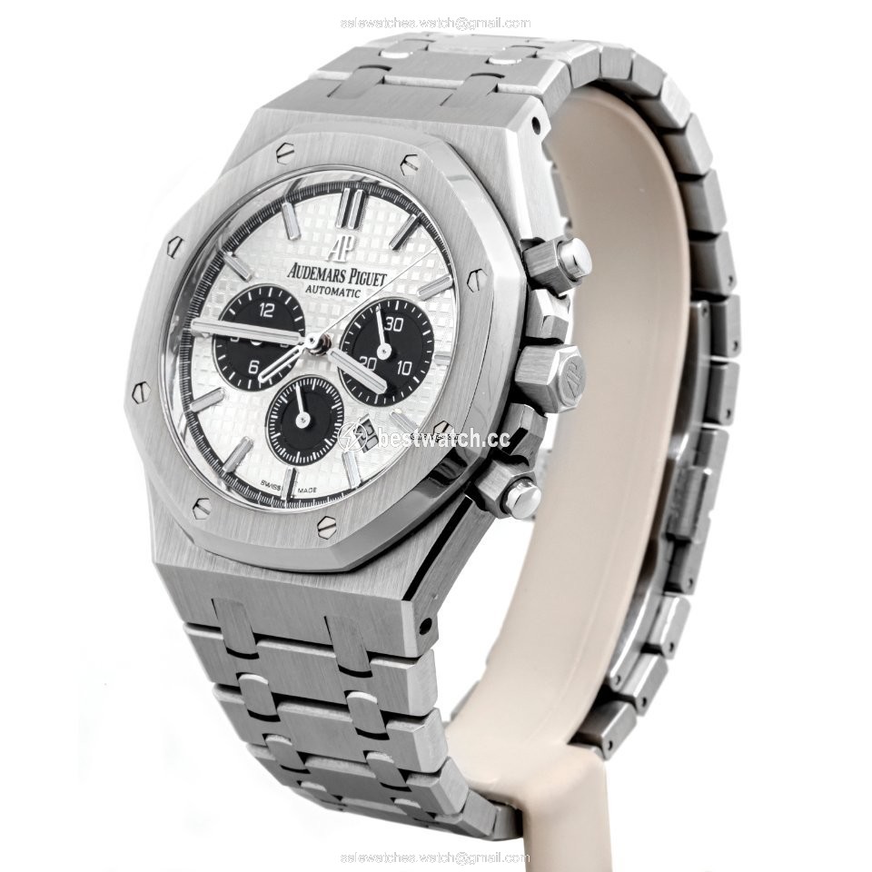 IMG_9086 Audemars Piguet Royal Oak Chronograph Mens watch Unisex Automatic Steel 26331ST.OO.1220ST.03 3