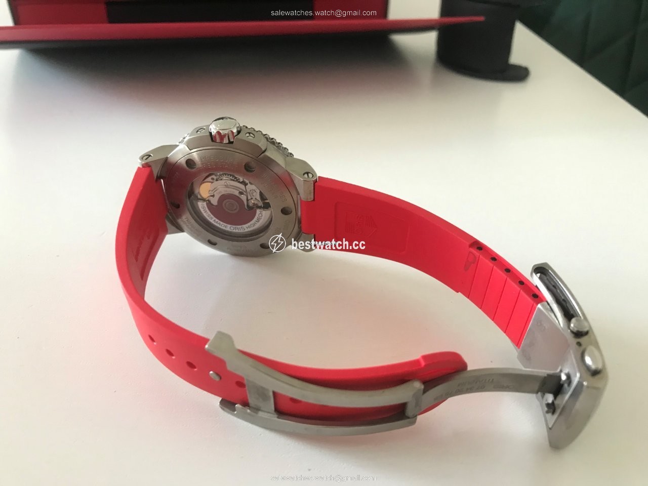 IMG_9086 Oris Regulateur
