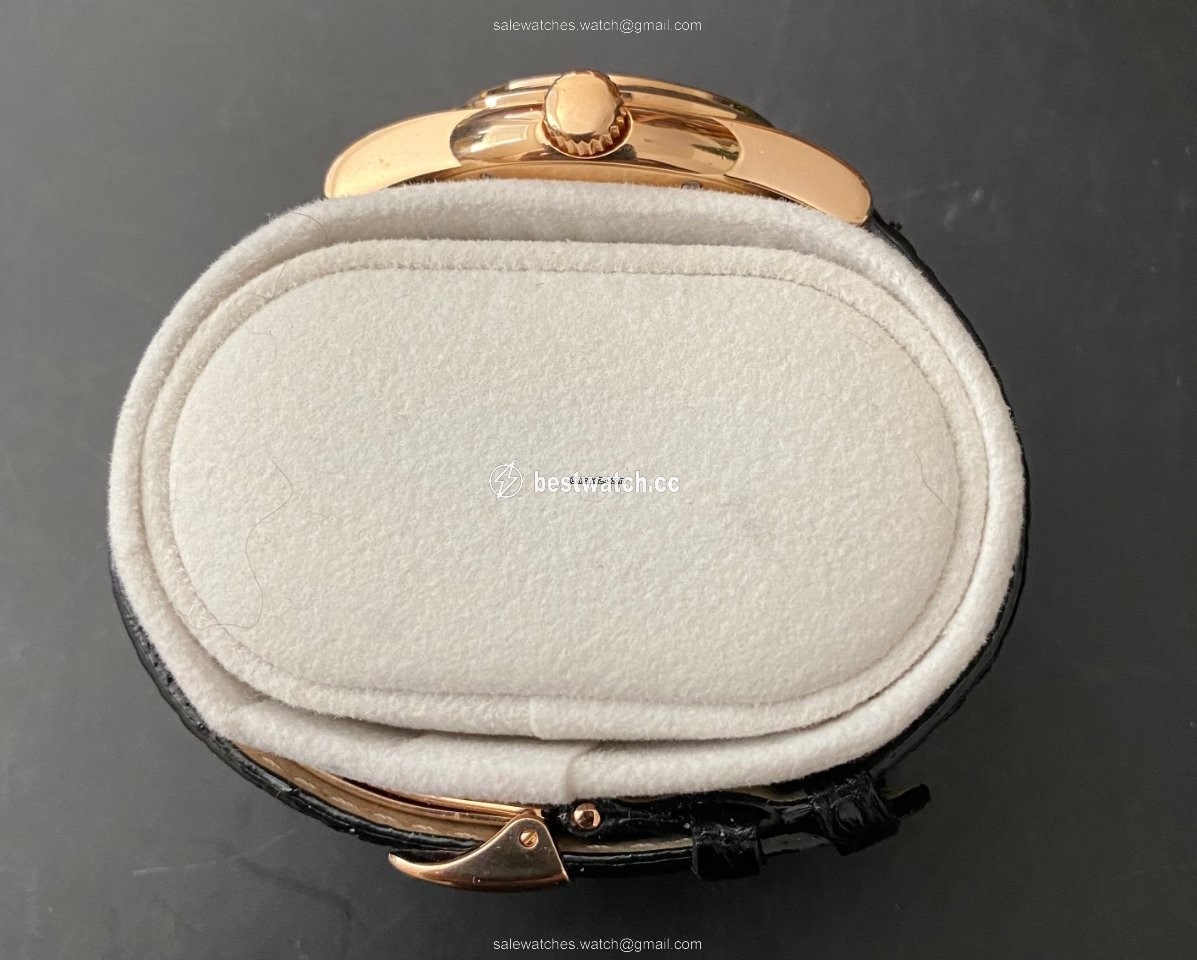 IMG_9086 Girard Perregaux Ferrari Mens watch Unisex Automatic Rose gold 8025 3
