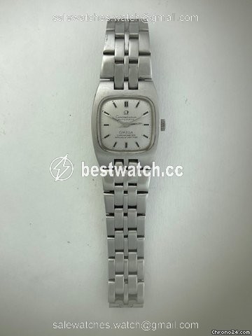 Omega Womens watch Automatic Steel Consttelation Automatic Chronometer 3