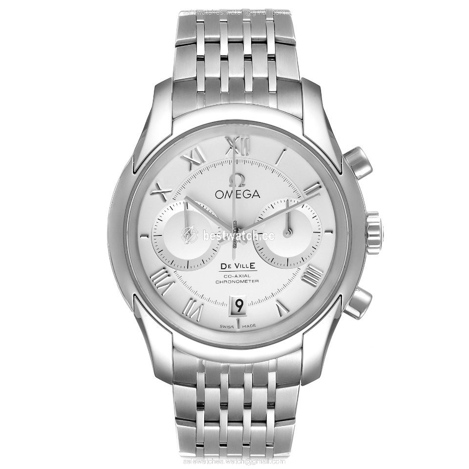 IMG_9086 Omega De Ville Co-Axial Mens watch Unisex Automatic Steel 431.10.42.51.02.001 3