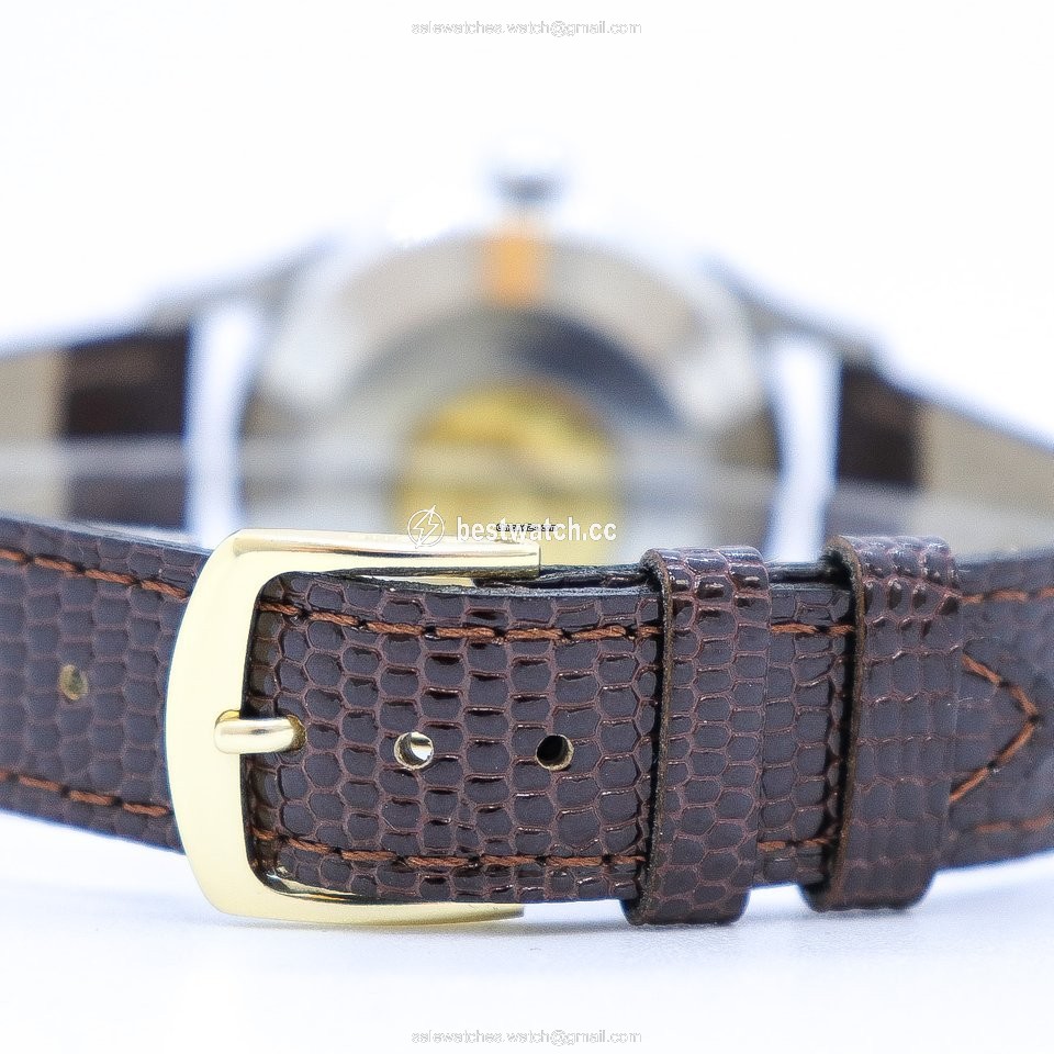 Omega Constellation Mens watch Unisex Automatic Yellow gold 2652 SC 3
