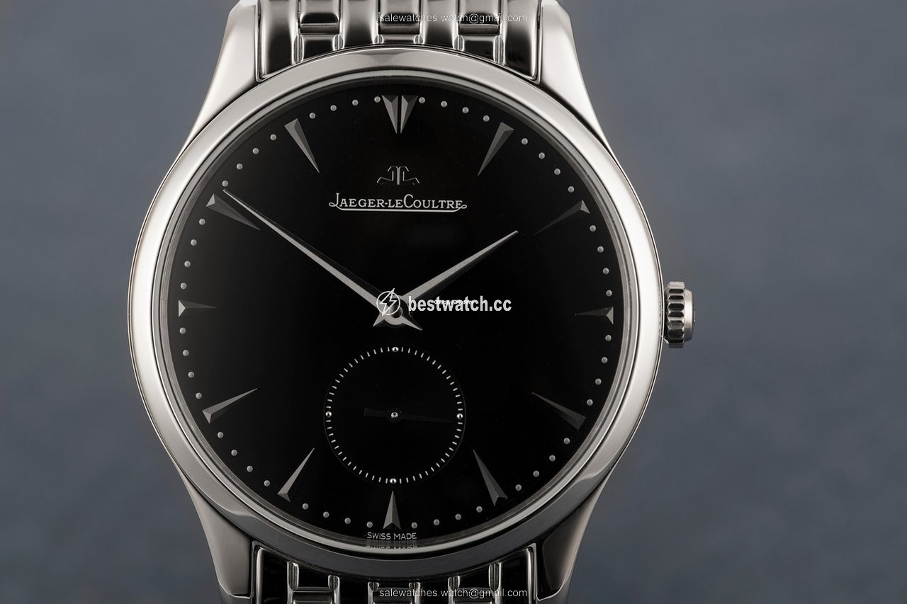 IMG_9086 Jaeger-LeCoultre Master Grande Ultra Thin Automatic Steel 1358120 3