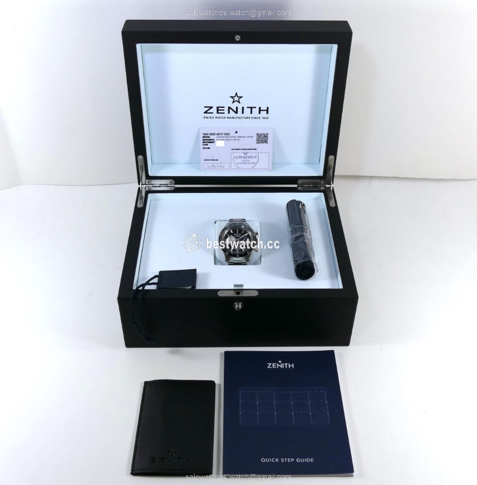 IMG_9086 Zenith Chronomaster Sport 03.3100.3600.21.M3100 3