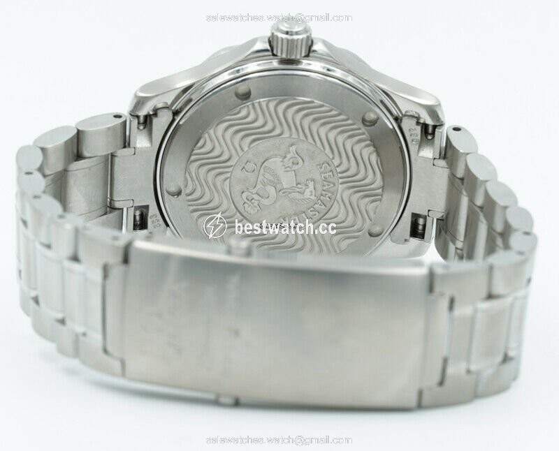 IMG_9086 Omega Seamaster Mens watch Unisex Quartz Steel 2262500 3