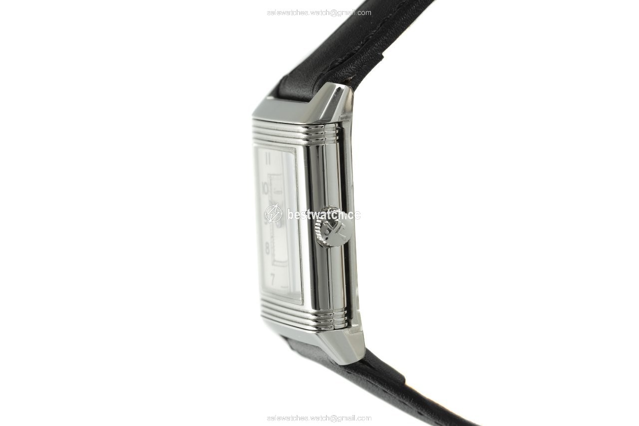 Jaeger-LeCoultre Reverso Classique Womens watch Manual winding Steel 211.8.86 3