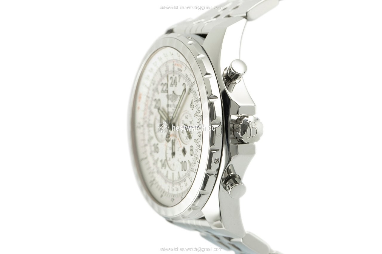 IMG_9086 Breitling Bentley Le Mans Mens watch Unisex Automatic Steel A22362 3