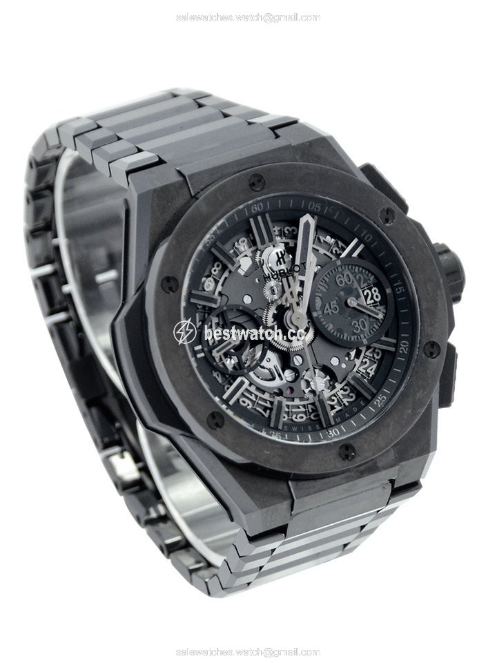IMG_9086 Hublot Big Bang Mens watch Unisex Automatic Ceramic 451.CX.1140.CX 3