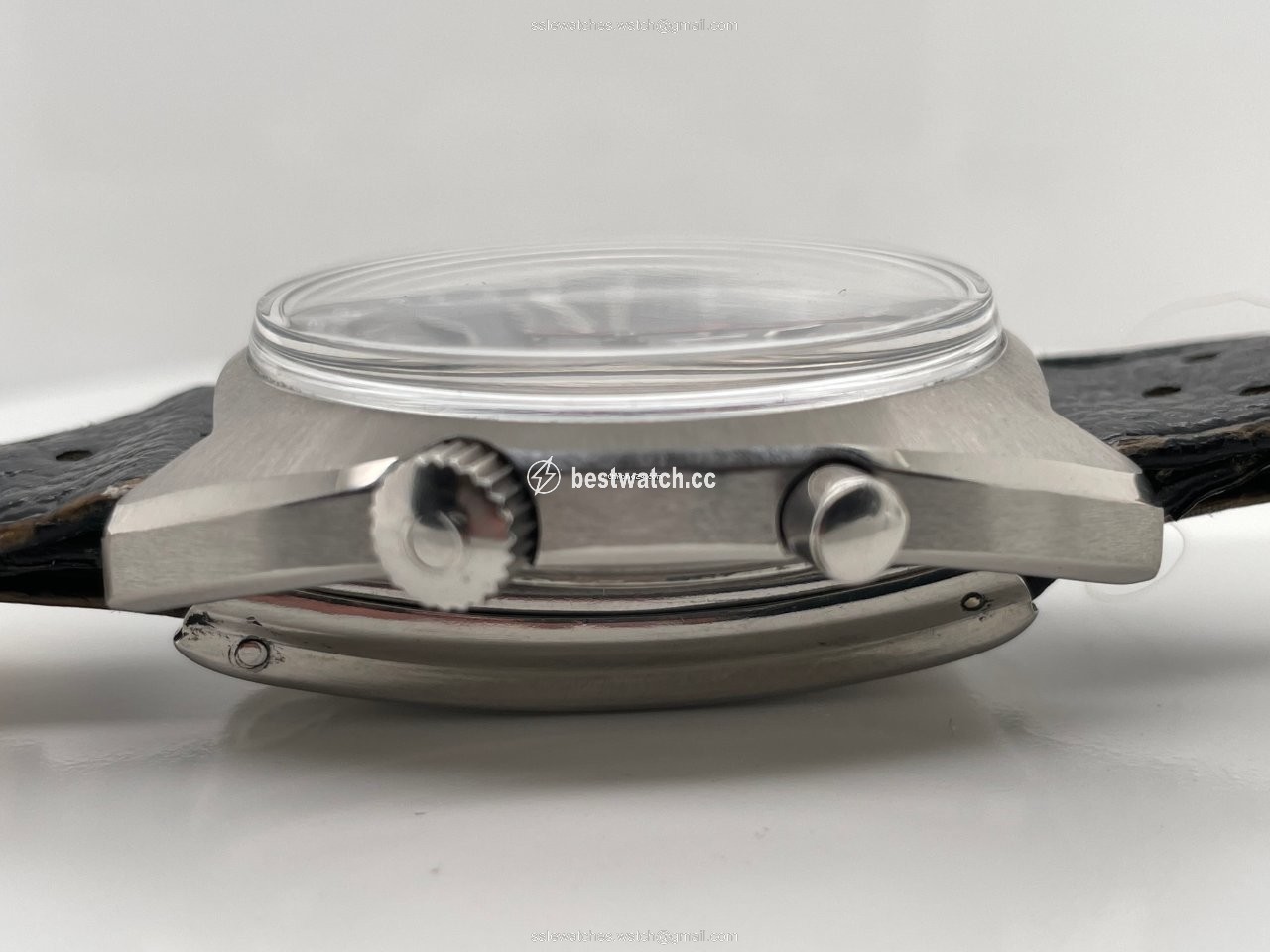 IMG_9086 Omega Seamaster Mens watch Unisex Manual winding Steel 145.007 3
