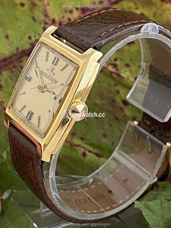 IMG_9086 Jaeger-LeCoultre Reverso Squadra Chronograph GMT Mens watch Unisex Manual winding Yellow gold Jaeger-LeCoultre Club, Cal.1900, ref. 1151937, serial 200701 3