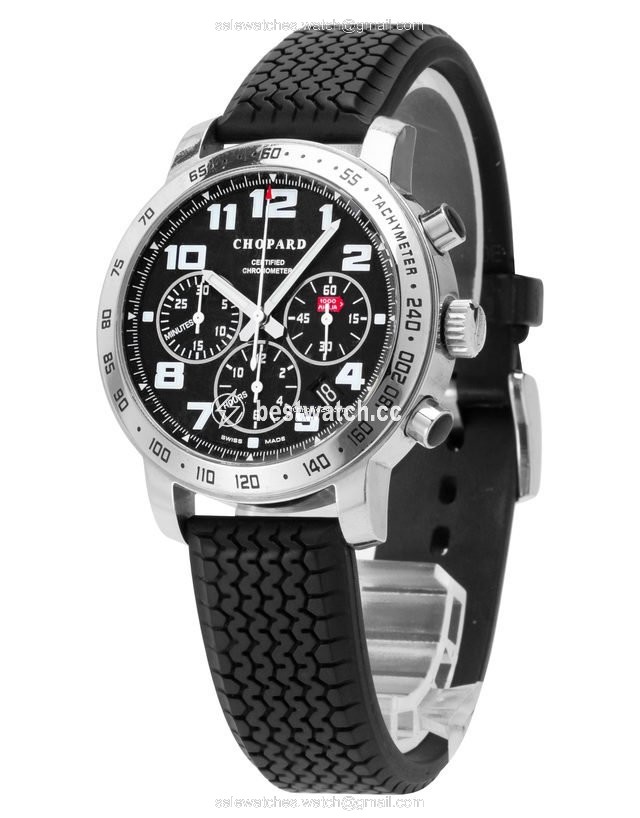 IMG_9086 Chopard Mille Miglia Mens watch Unisex Automatic Steel 16 8920 3