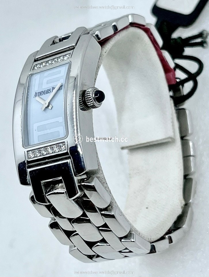 IMG_9086 Audemars Piguet Promesse Quartz Steel 67259ST 3