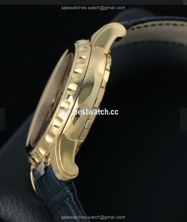Ulysse Nardin Freak Mens watch Unisex Manual winding Rose gold 026-88 3