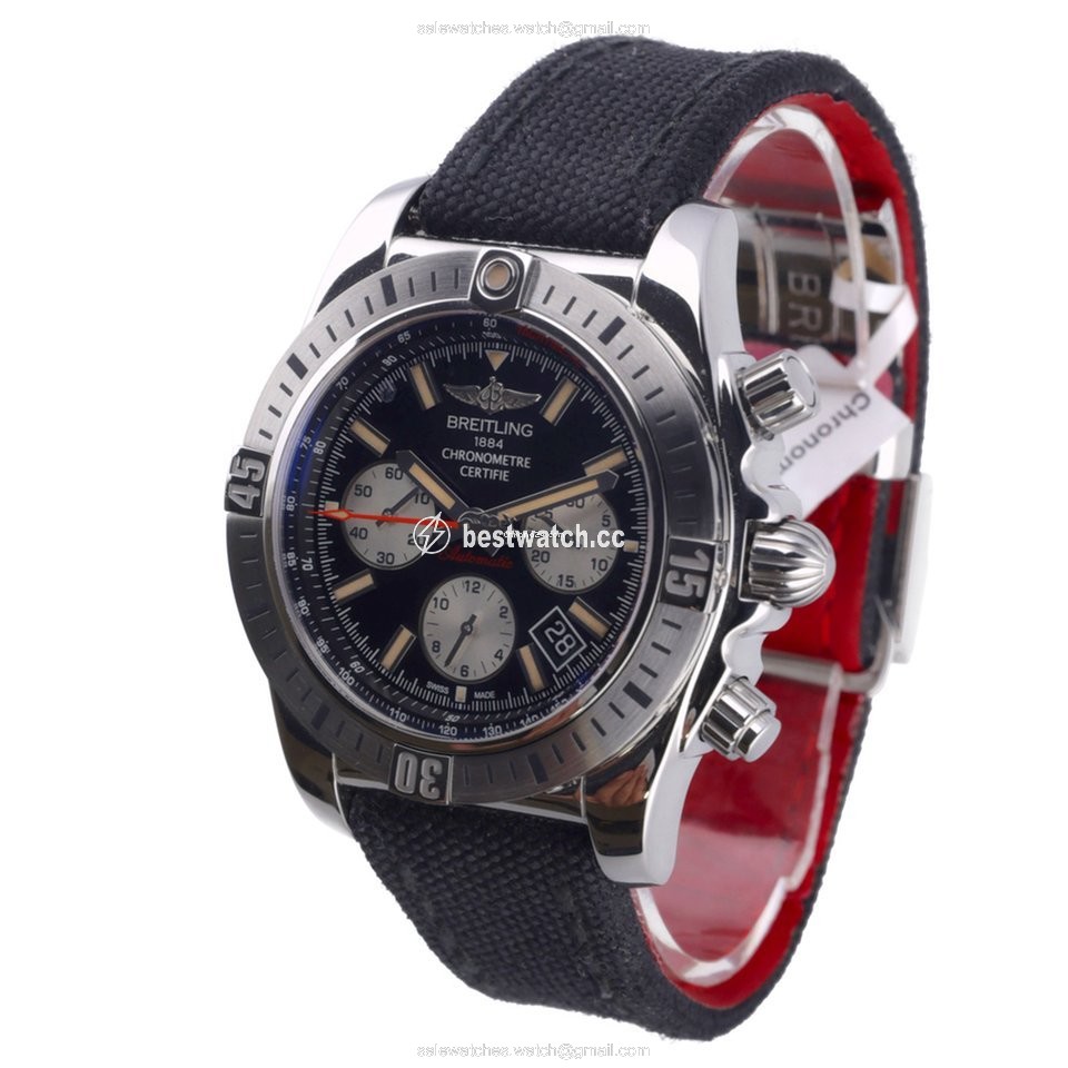 IMG_9086 Breitling Mens watch Unisex Automatic Steel A17390 3