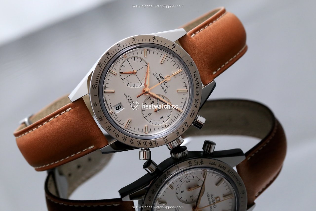 IMG_9086 Omega Speedmaster 57 Mens watch Unisex Automatic Steel 331.12.42.51.02.002 3