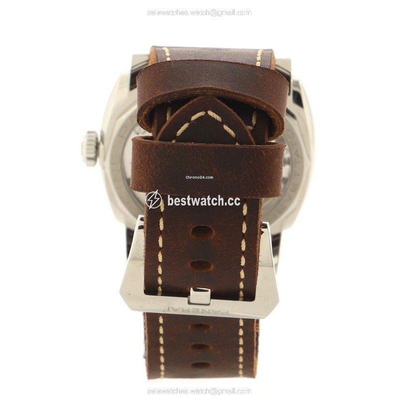 IMG_9086 Panerai Radiomir 1940 3 Days Mens watch Unisex Manual winding Steel N A 3