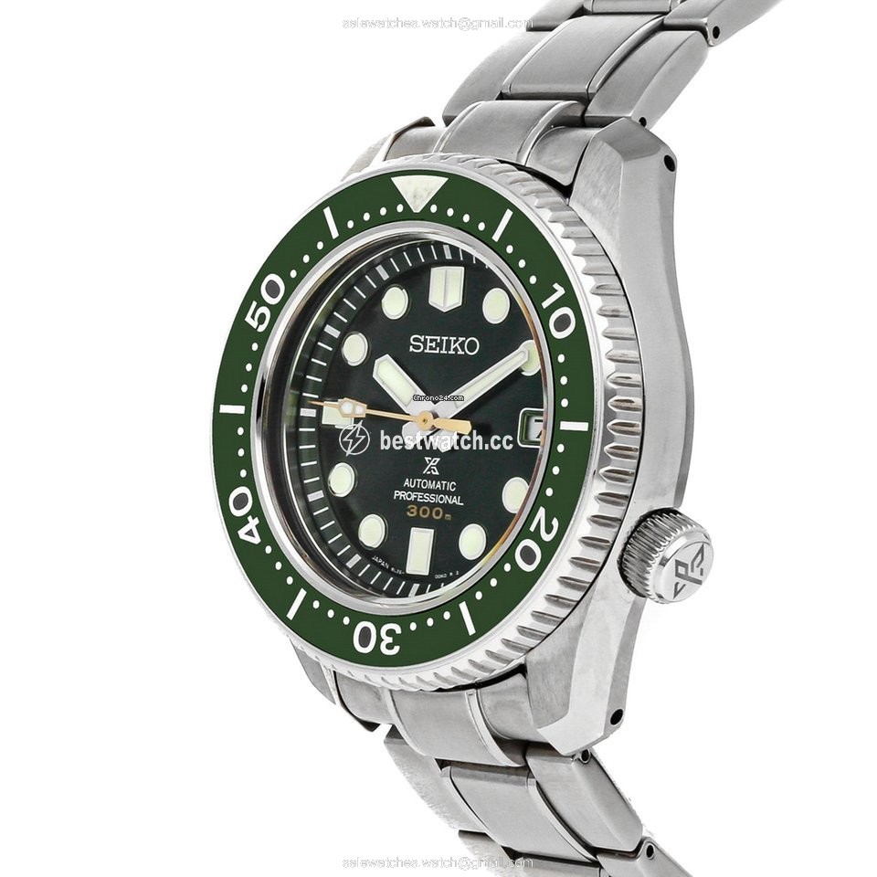 IMG_9086 Seiko Prospex Mens watch Unisex Automatic Steel SLA019 3