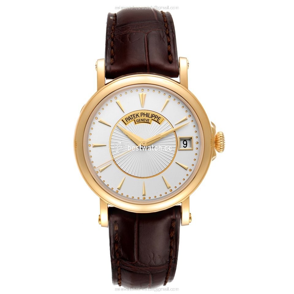 IMG_9086 Patek Philippe Calatrava Mens watch Unisex Automatic 5153J 3