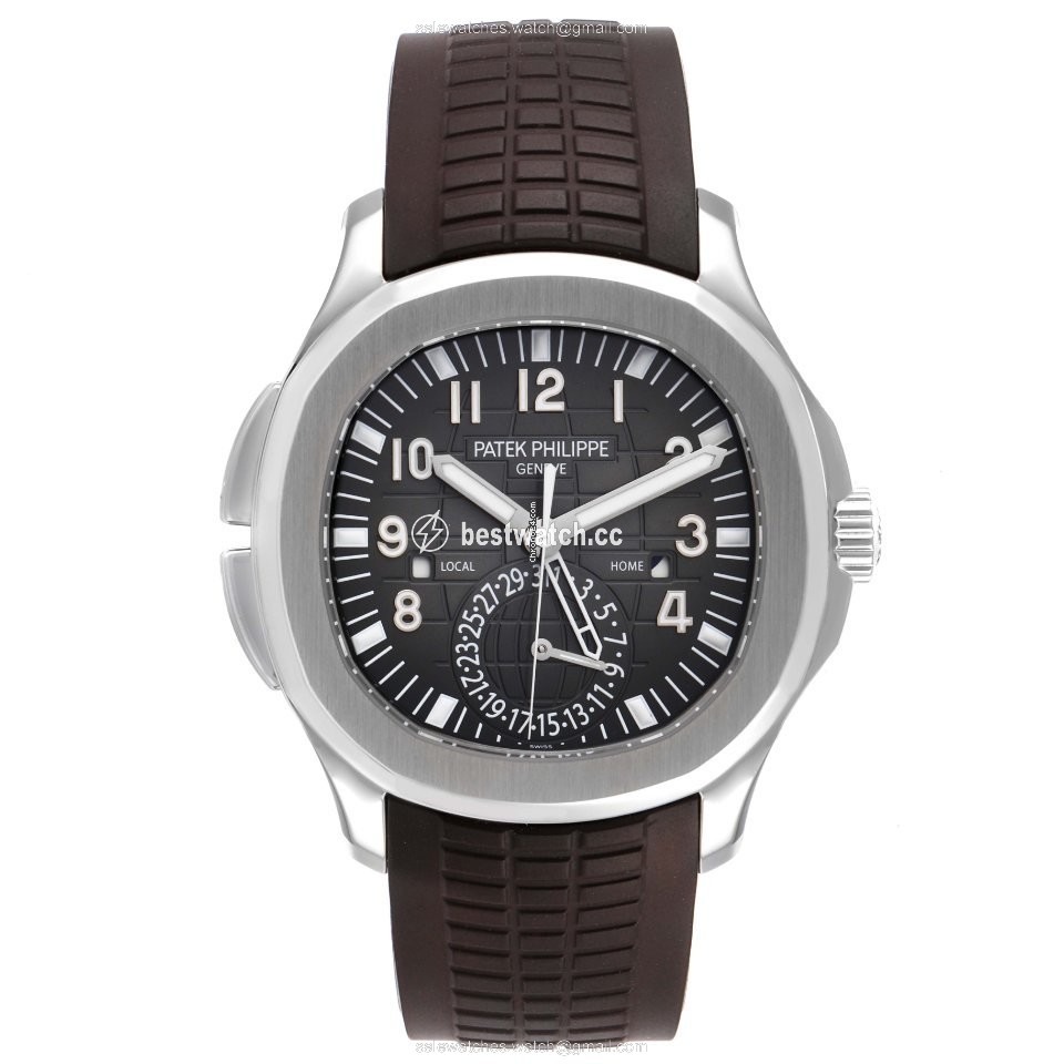 IMG_9086 Patek Philippe Aquanaut Mens watch Unisex Automatic Steel 5164A 3