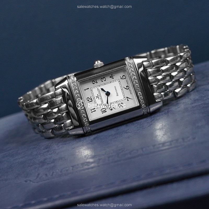 Jaeger-LeCoultre Reverso Womens watch Steel 265.8.08 3