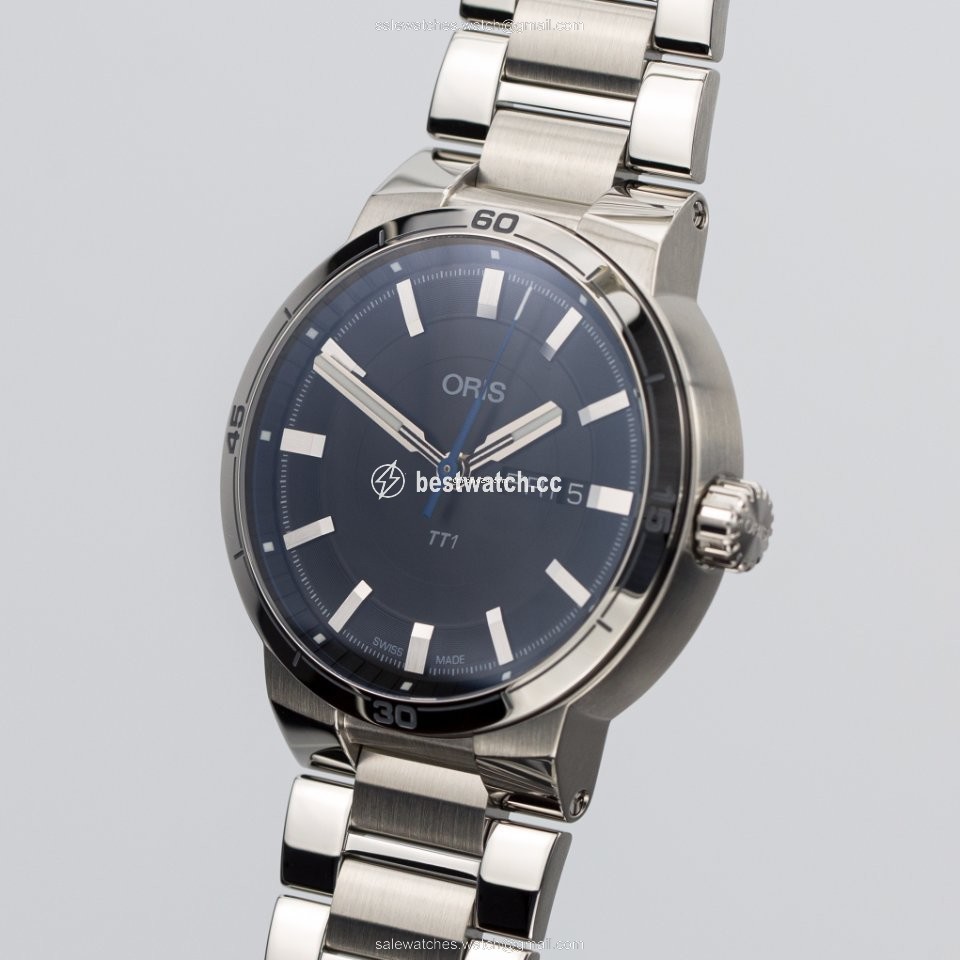 IMG_9086 Oris TT1 Mens watch Unisex Automatic Steel 01 735 7752 4154-07 8 24 08 3
