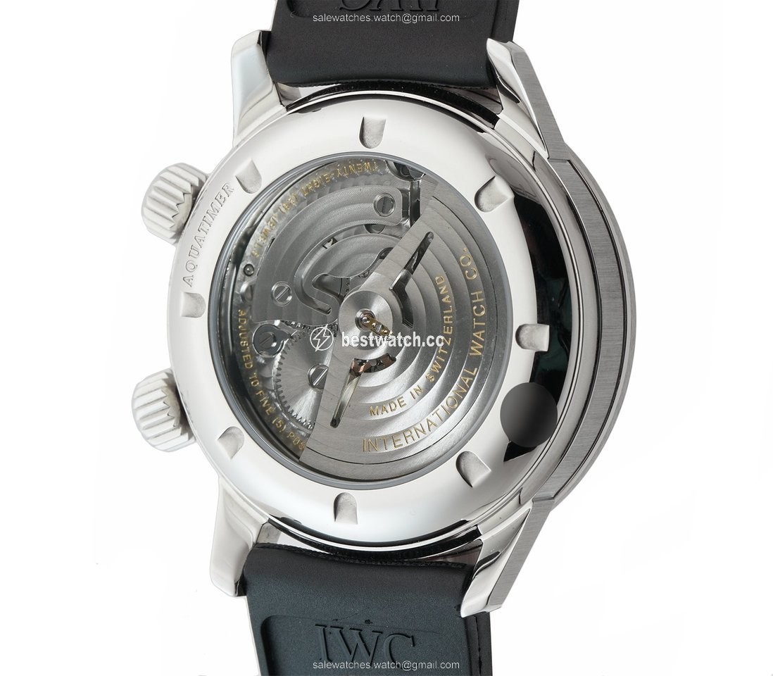 IWC Aquatimer Automatic Automatic Steel IW323101 3
