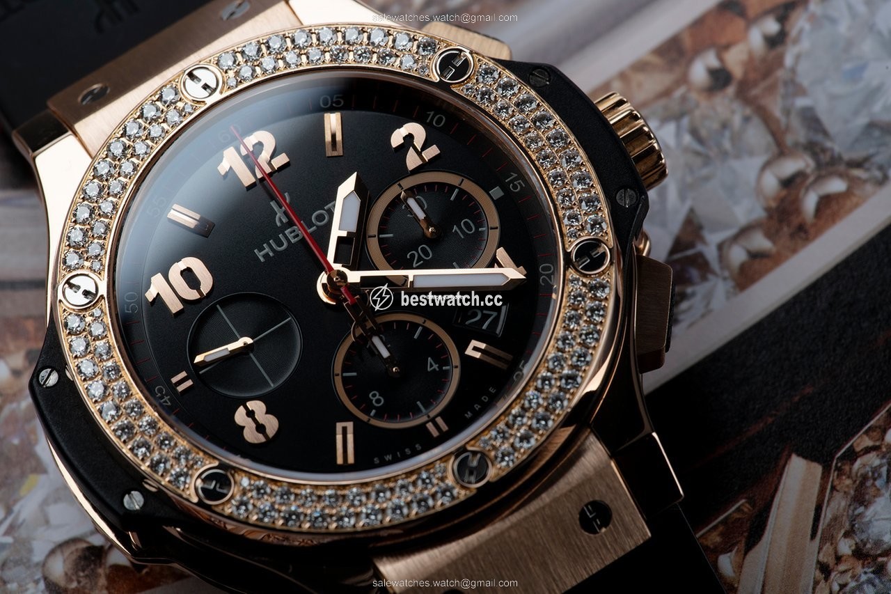 IMG_9086 Hublot Big Bang 44 mm Automatic 301.PX.1180.RX.1104 3