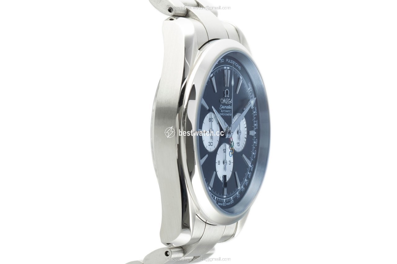 Omega Seamaster Aqua Terra Mens watch Unisex Automatic Steel 221.10.42.40.01.001 3