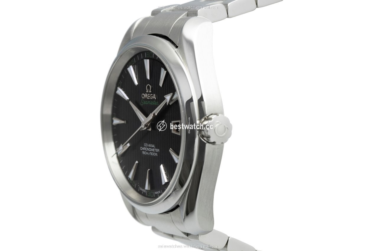 IMG_9086 Omega Seamaster Aqua Terra Mens watch Unisex Automatic Steel 231.10.42.21.01.001 3