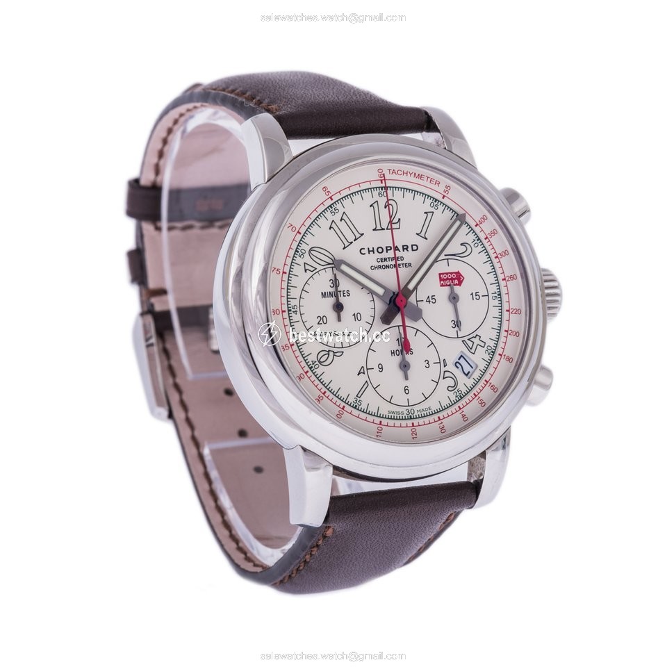 IMG_9086 Chopard Mille Miglia Mens watch Unisex Automatic Steel 168511-3036 3