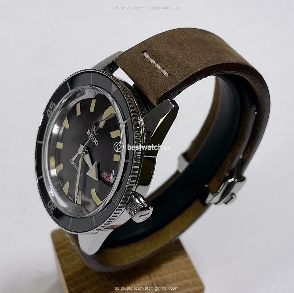 Rado HyperChrome Captain Cook Mens watch Unisex Automatic Steel R32505305 3