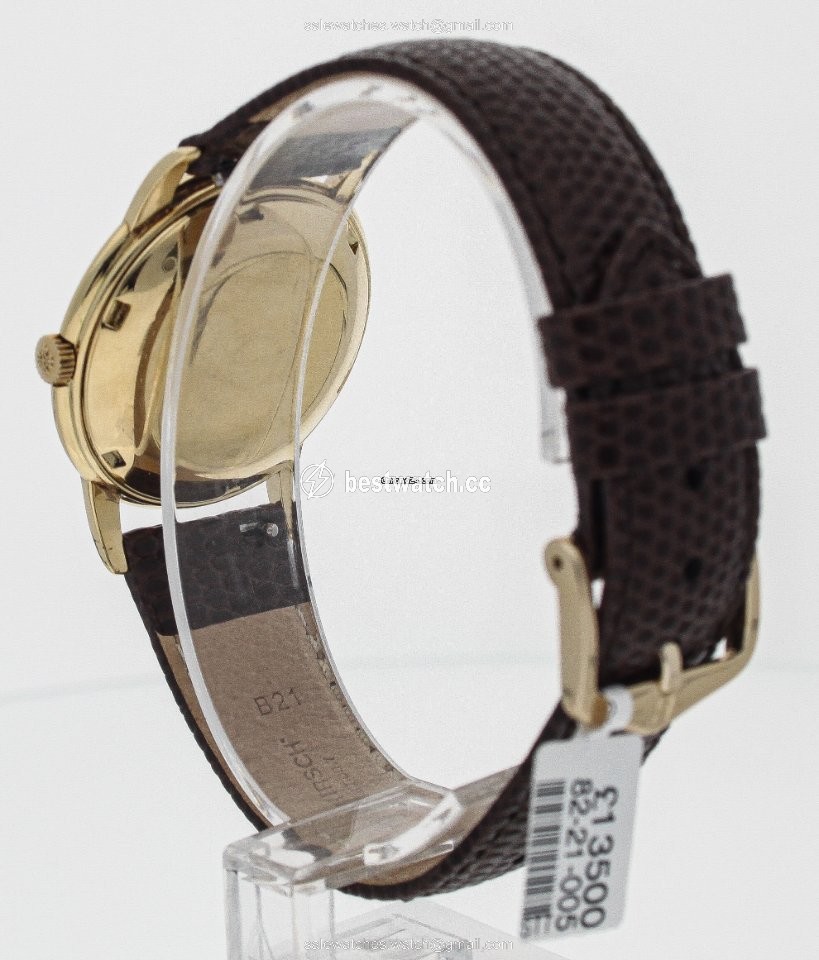 IMG_9086 Patek Philippe Calatrava Mens watch Unisex Manual winding Yellow gold 3919 3