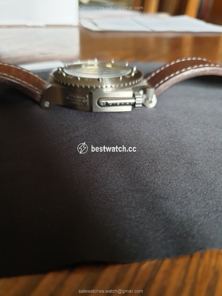 U-Boat U-42 Mens watch Unisex Automatic Titanium 8095 3