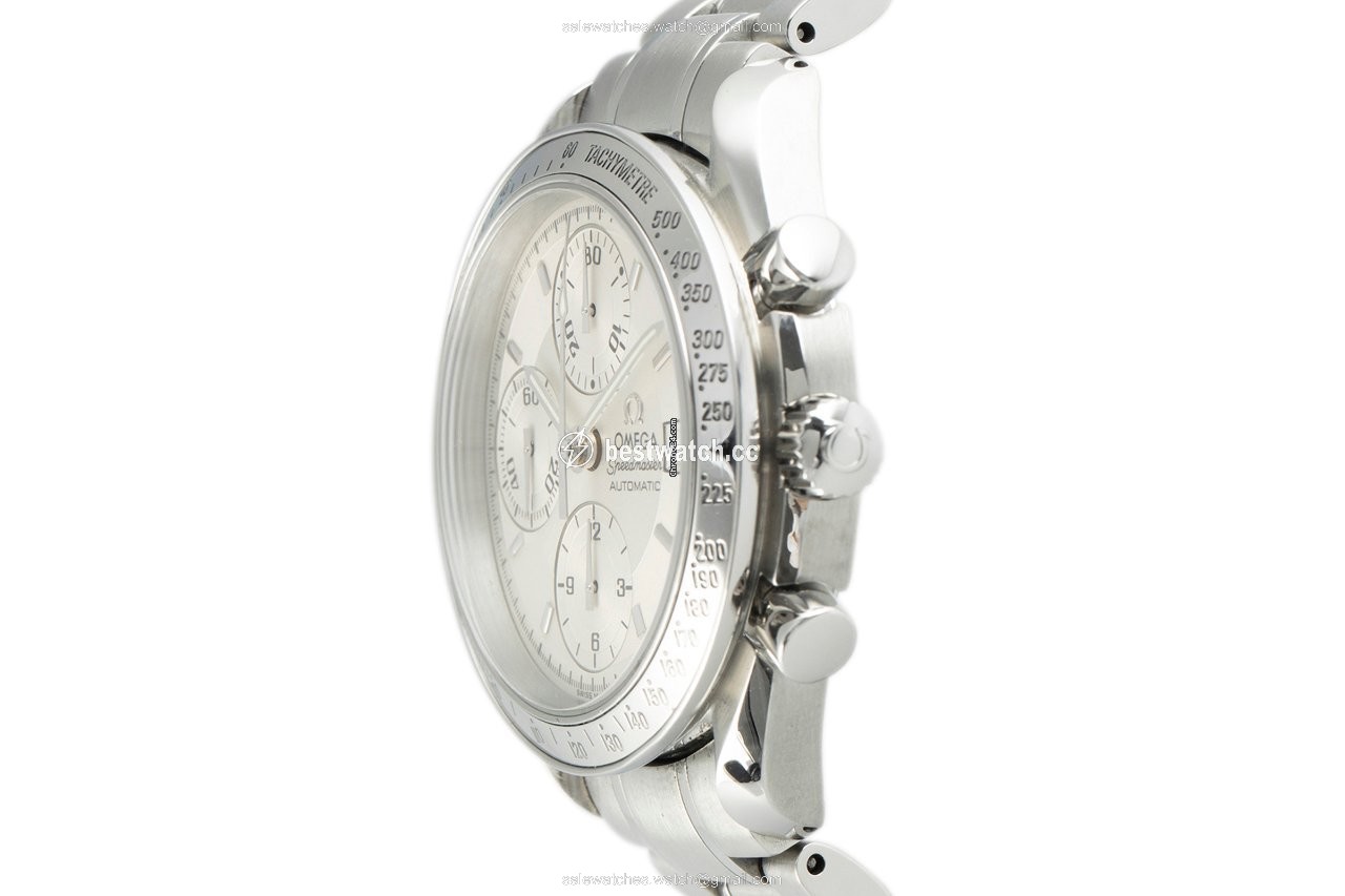 IMG_9086 Omega Speedmaster Date Mens watch Unisex Automatic Steel 175.0083 3