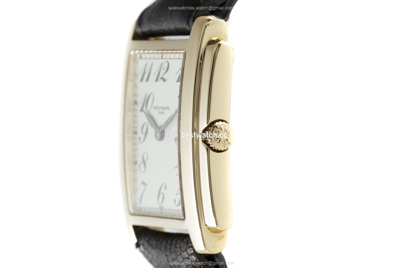 Patek Philippe Gondolo Womens watch Quartz Yellow gold 4824 3