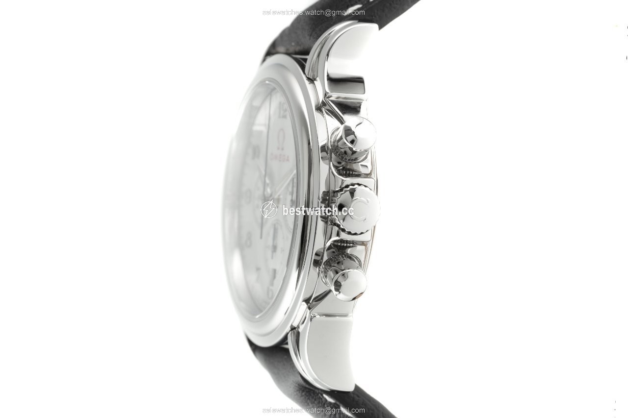 IMG_9086 Omega De Ville Co-Axial Mens watch Unisex Automatic Steel 4841.20.32 3