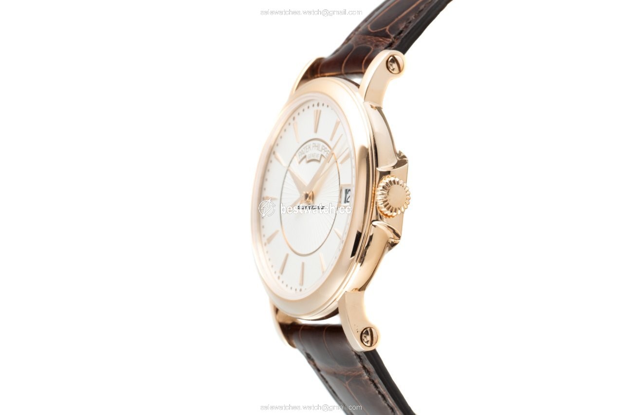 Patek Philippe Calatrava Mens watch Unisex Automatic Red gold 5153 3