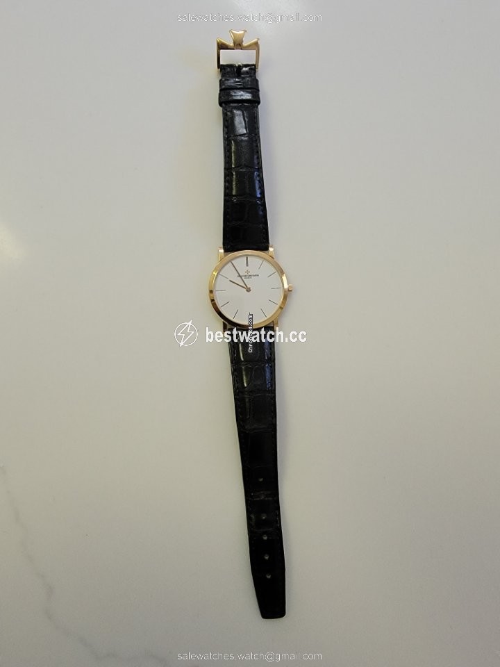 IMG_9086 Vacheron Constantin Patrimony Manual winding 33093 000R 3