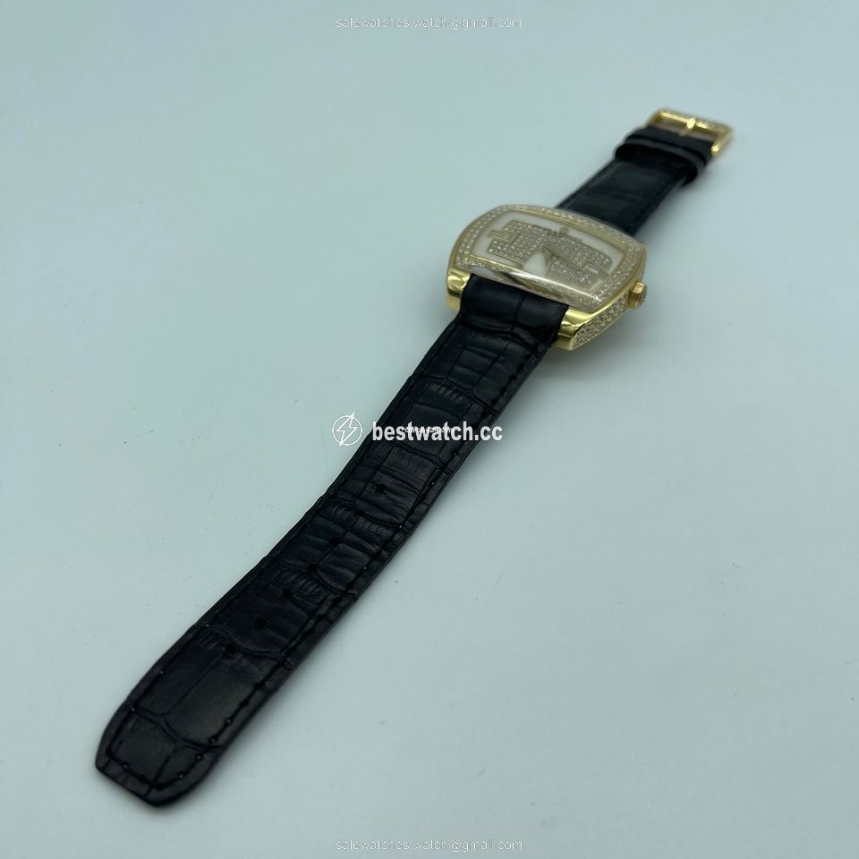 Baume & Mercier Hampton Mens watch Unisex Automatic Yellow gold 65426 3