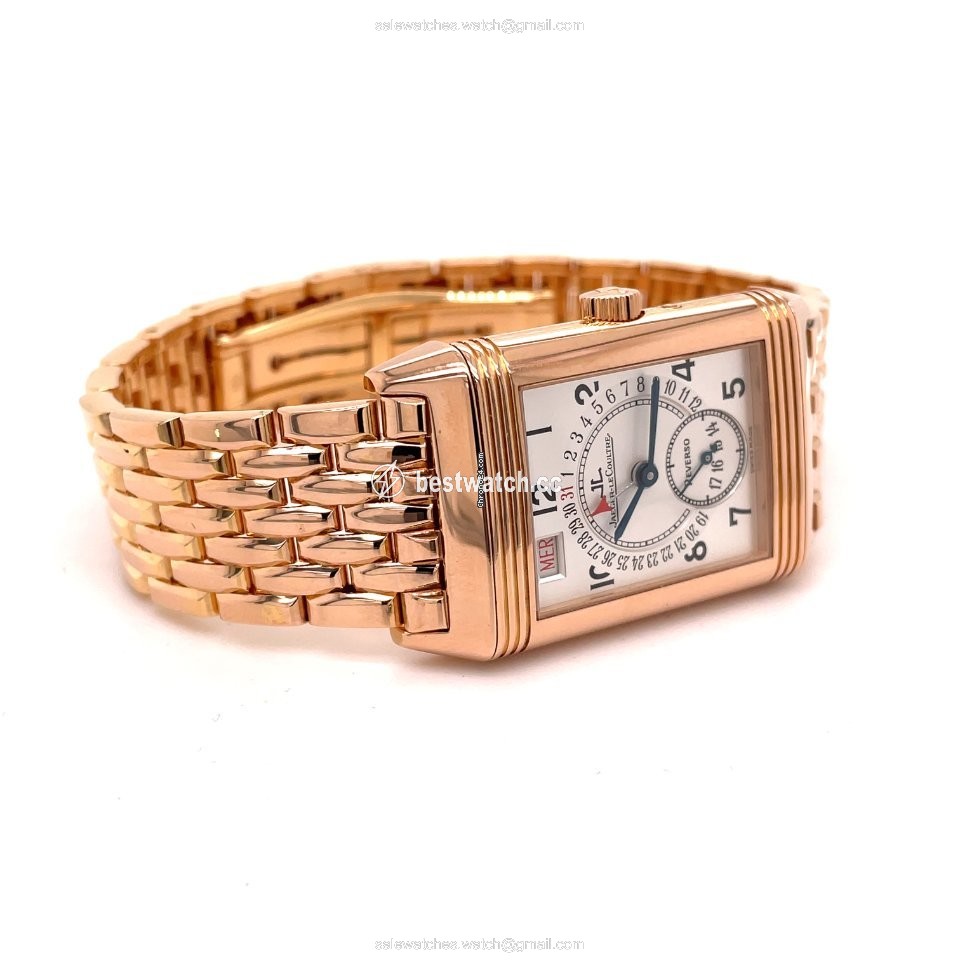IMG_9086 Jaeger-LeCoultre Mens watch Unisex Manual winding Rose gold Q273212F 3