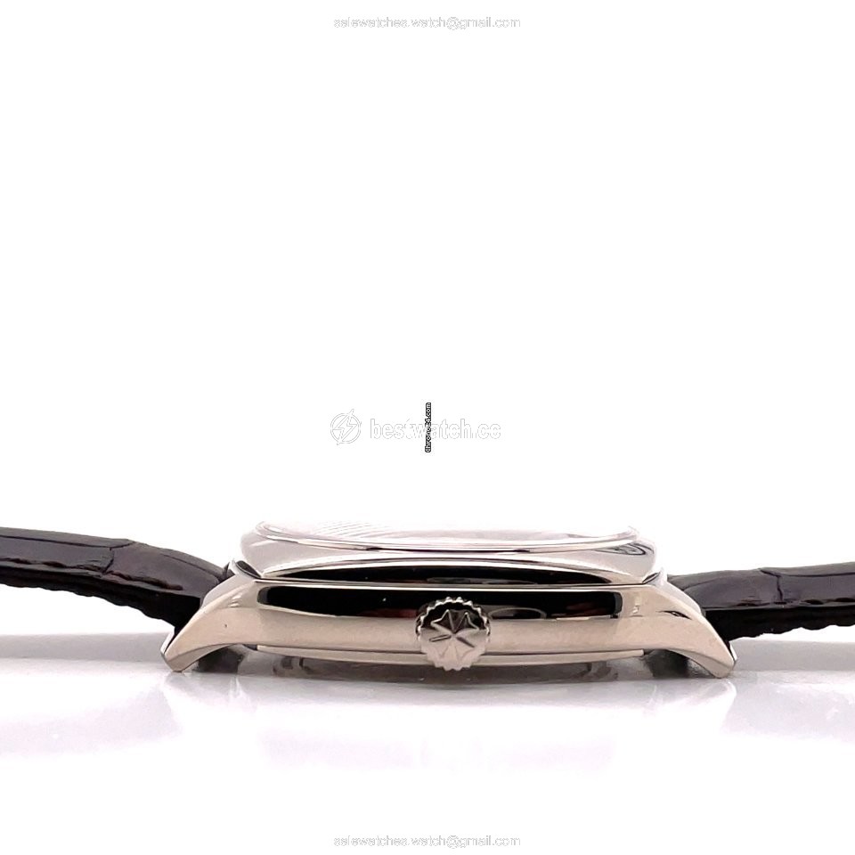 Vacheron Constantin Harmony Mens watch Unisex Automatic White gold 7810s 000g-b050 3