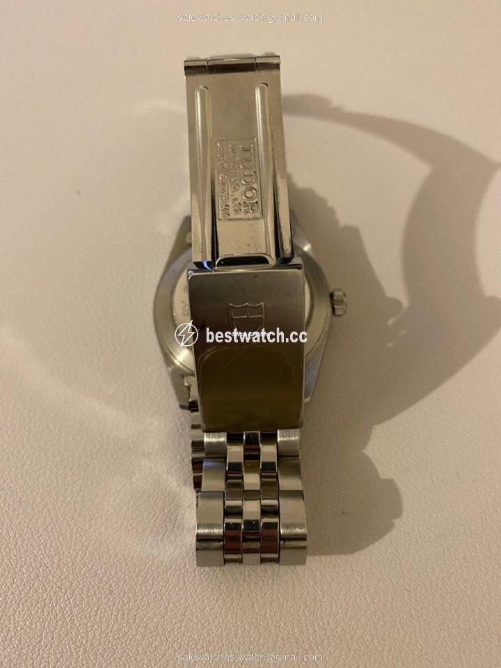 Tudor Prince Oysterdate Mens watch Unisex Automatic Steel N K 3