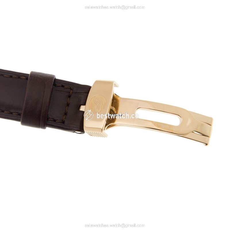 IMG_9086 Breguet Classique Mens watch Unisex Automatic Yellow gold 7337ba 1e 9v6 3